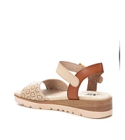 Women's Die Cut Sandals By Xti