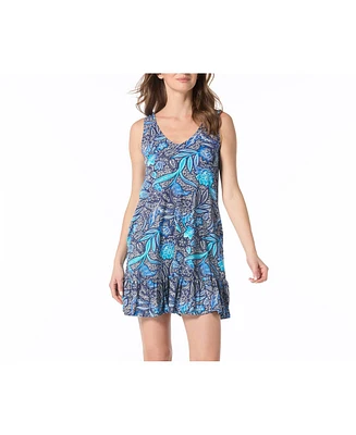 Beach House Sport Women's Emma Pull On Swim Skort