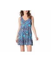 Beach House Sport Women's Emma Pull On Swim Skort