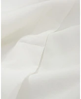 Celtic & Co. Women's Linen Blend Relaxed Shirt