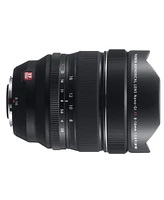 Fujifilm Xf 8-16mm f/2.8 R Lm Wr Lens, Bundle with Peak Design 6L Everyday Sling V2, SlideLITE Strap