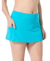 Beach House Women's Emma Pull on Swim Skort