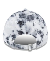 New Era Women's Black Lafc Tie-Dye 9TWENTY Adjustable Hat