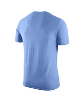 Nike Men's Light Blue Chicago Red Stars Primary Logo Core T-Shirt