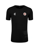 Charly Men's Black Club Tijuana 2024/25 T-Shirt