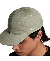 Nike Men's and Women's Washed Swoosh Club Adjustable Hat