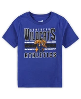 Outerstuff Preschool Kentucky Wildcats the Mix T-Shirt Combo Set