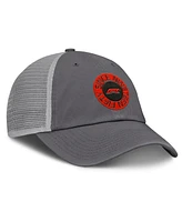 Formula 1 Men's Charcoal/Gray Fleet Adjustable Hat