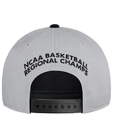 Nike Men's Black Texas Longhorns 2025 Ncaa Women's Basketball Tournament March Madness Final Four Regional Champions Locker Room Adjustable Hat