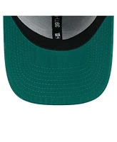 New Era Men's Green Minnesota Wild Active Subtle Camo 39THIRTY Flex Hat