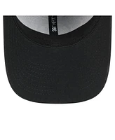 New Era Men's Black Boston Bruins Active Subtle Camo 39THIRTY Flex Hat