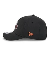 New Era Men's /Black San Francisco Giants 2025 Batting Practice 9FORTY M-Crown Adjustable Hat