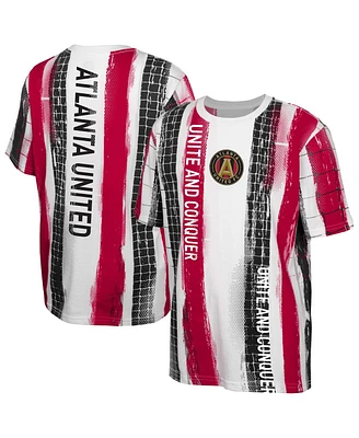 Outerstuff Big Boys and Girls White Atlanta United Fc High Stepping T-Shirt