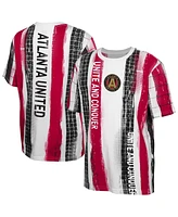 Outerstuff Big Boys and Girls White Atlanta United Fc High Stepping T-Shirt