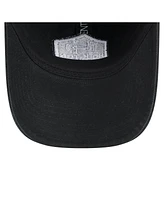 New Era Men's Black Houston Dynamo Fc 2025 Kickoff 9TWENTY Adjustable Hat