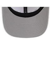 New Era Men's White Friends Rope 9SEVENTY Stretch-Snap Adjustable Hat