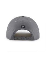 '47 Brand Men's Gray Philadelphia Eagles Suburbia Hitch Adjustable Hat