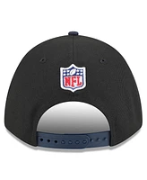 New Era Men's /Navy Dallas Cowboys 2025 Nfl Draft 9FORTY A-Frame M-Crown Adjustable Hat