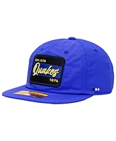 Fan Ink Men's Blue San Jose Earthquakes Fiji Adjustable Hat