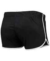 ZooZatz Women's Black Charlotte Fc Mesh Shorts
