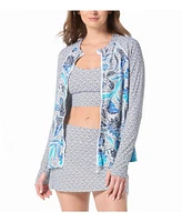 Beach House Sport Women's Riley Midkini Top
