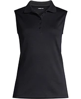 Lands' End Petite Supima Cotton Polo