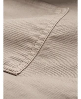 Celtic & Co. Women's Canvas Safari Utility Jacket