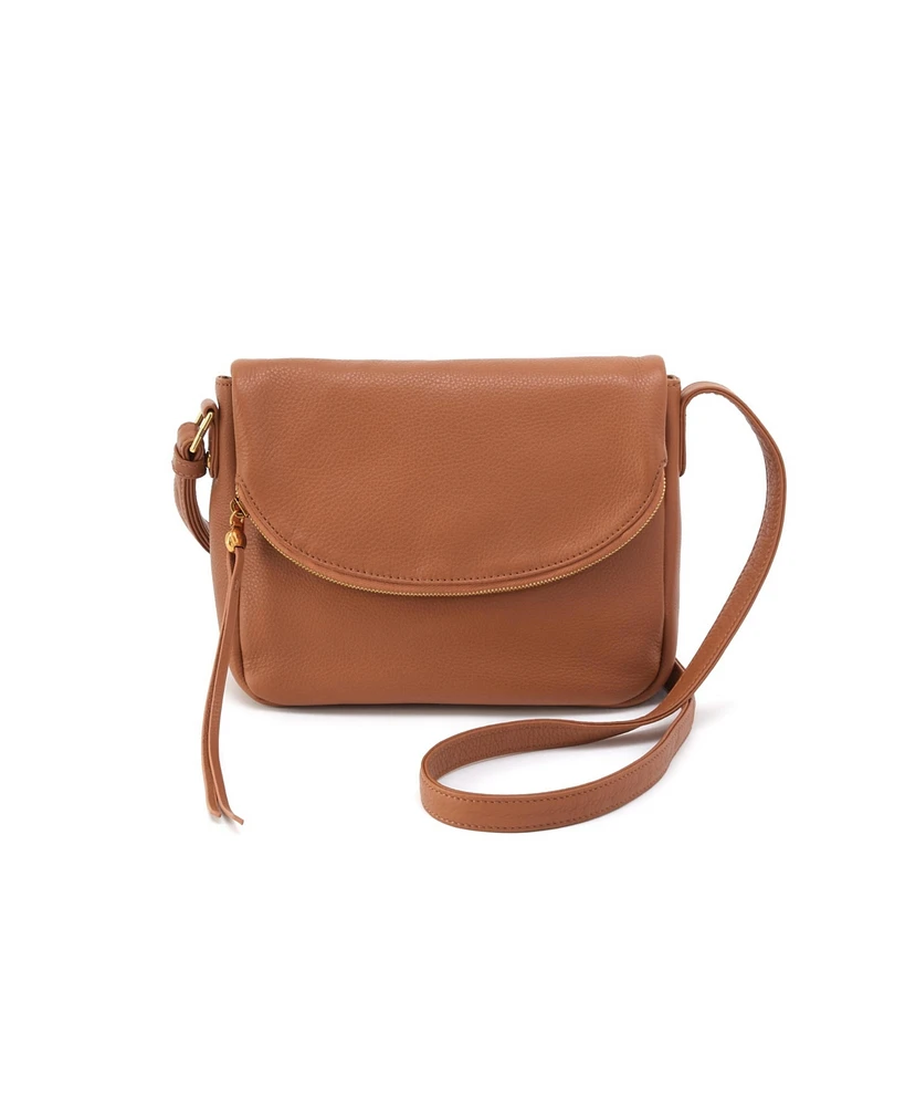 Hobo Fern Messenger Crossbody
