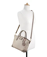 Nine West Piera Large Satchel Bag
