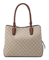 Nine West Lakelyn Carryall Large Satchel Bag