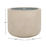 Lucca Large Planter Pot