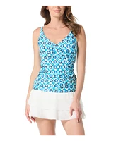 Beach House Women's Lola Wrap Tankini