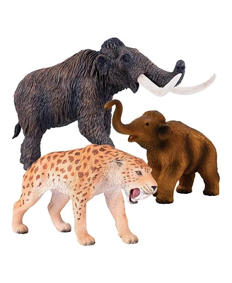 Mojo Prehistoric Mammals Box Set - Set of 3