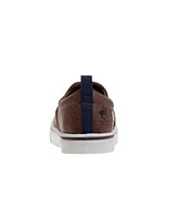 Beverly Hills Polo Club Toddler Boys Slip On Casual Sneakers
