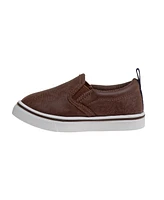 Beverly Hills Polo Club Toddler Boys Slip On Casual Sneakers