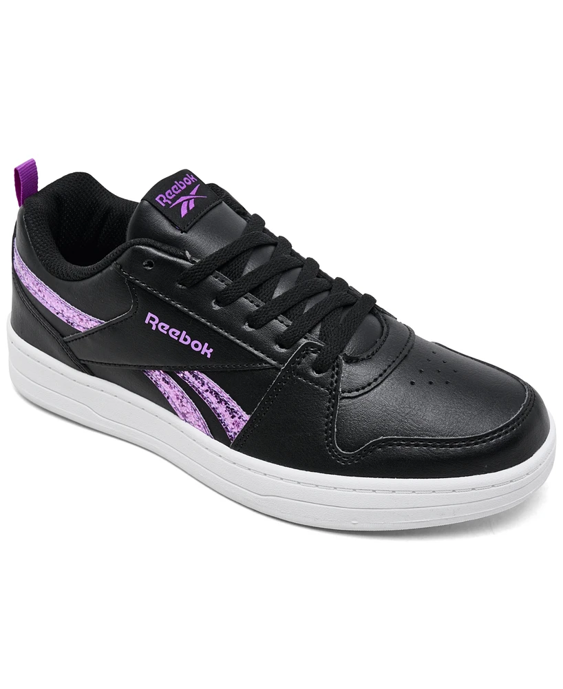 Reebok Girls Royal Prime 2.0 Casual Sneakers from Finish Line