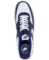 Nike Men's Court Vision Low Casual Sneakers from Finish Line