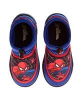 Spider-Man Toddler Boys Dual Sizes Water Shoes