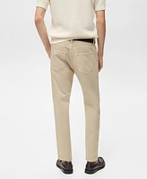 Mango Men's Ben Tapered Fit Jeans