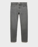 Mango Men's Jan Slim-Fit Jeans