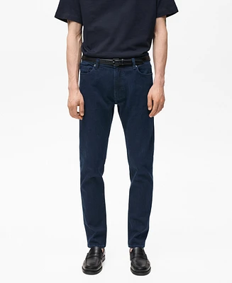 Mango Men's Jan Slim-Fit Jeans