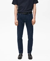 Mango Men's Jan Slim-Fit Jeans