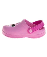 Disney Toddler Girls Minnie Mouse Slip On Clogs