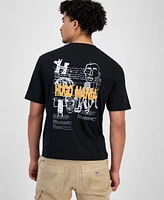 Hugo by Boss Men's Mania Logo Graphic T-Shirt