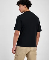 Hugo by Boss Men's Logo Graphic T-Shirt