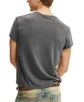 Cotton On Men's Baby Graphic T-Shirt