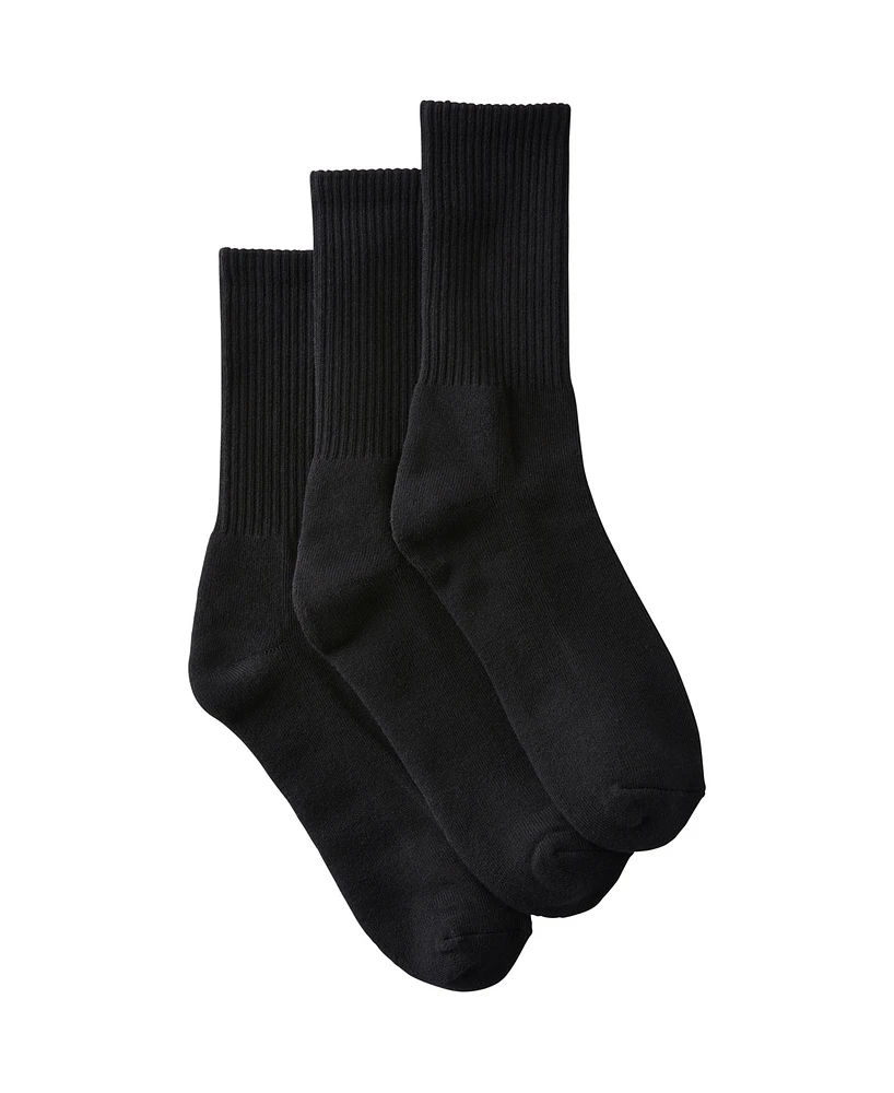 Cotton On Men's 3-Pack Essential Socks