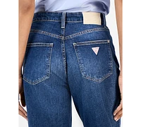 Guess Women's '80s Straight-Leg Jeans