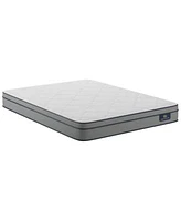 Serta Flowering Cherry 8 Plush Euro Top Mattress Collection