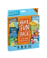 Hoyle 6 in 1 Fun Pack Classic Children's Games